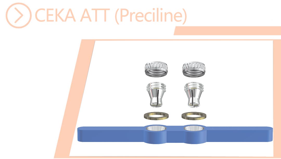 CEKA ATT (Preciline)