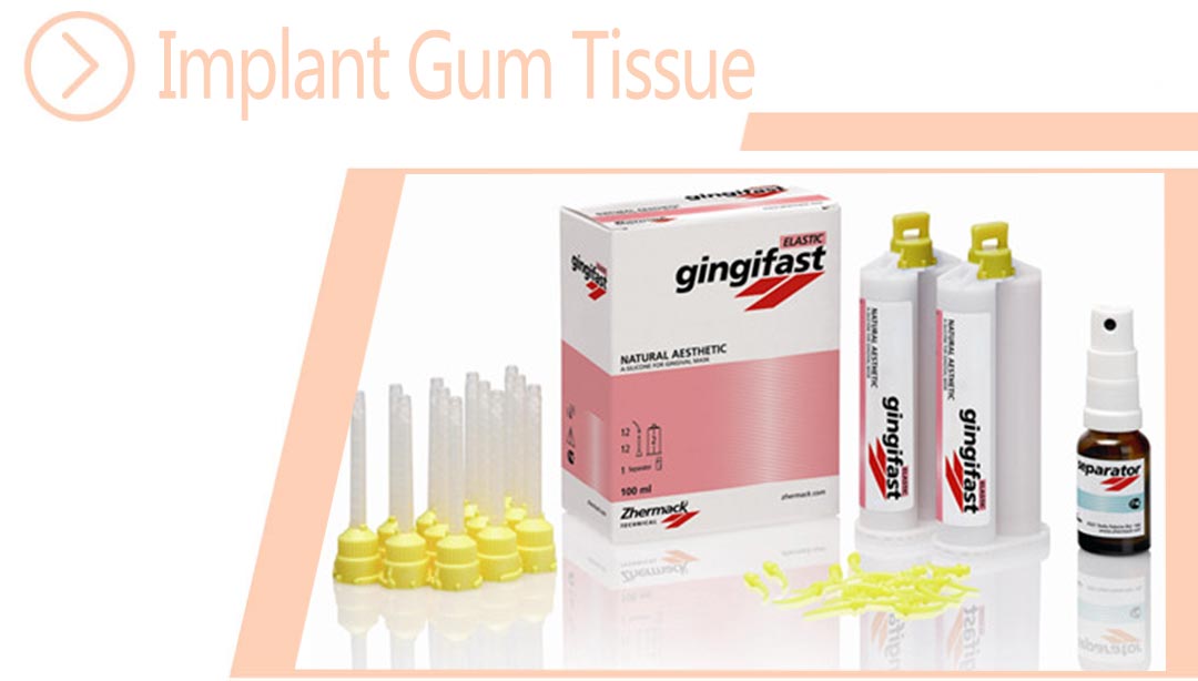 Implant Gum Tissue
