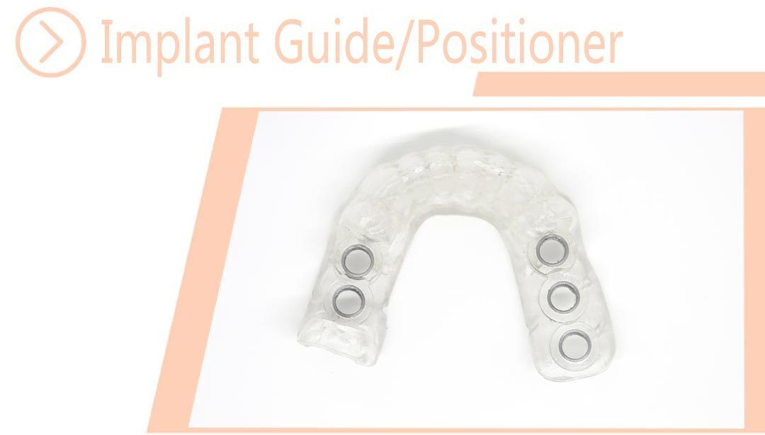 Implant Guide/Positioner