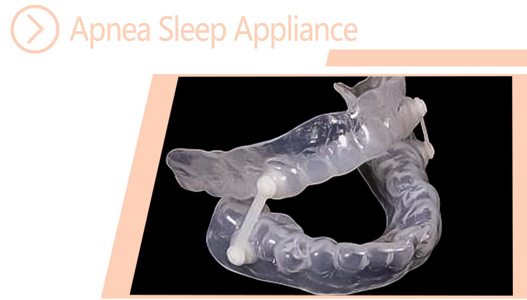 Apnea Sleep Appliance