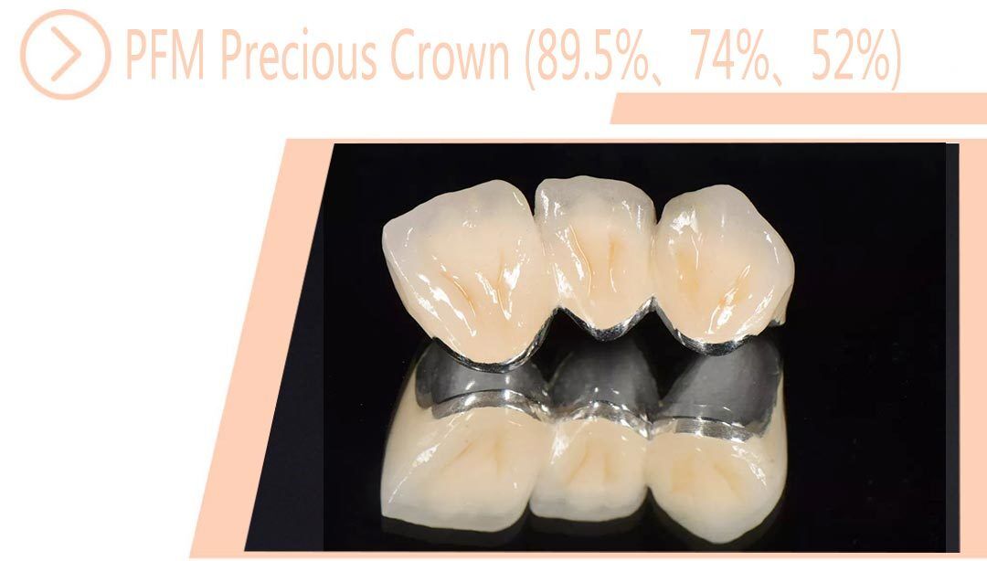 PFM Precious Crown (89%、74%、52%)